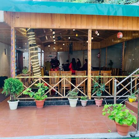 Aura Stays By Mm Hotel Mussoorie Extérieur photo
