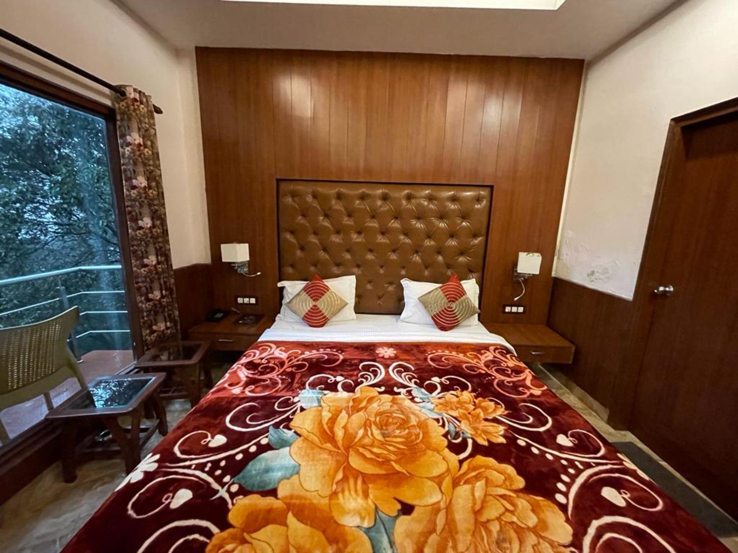 Aura Stays By Mm Hotel Mussoorie Extérieur photo