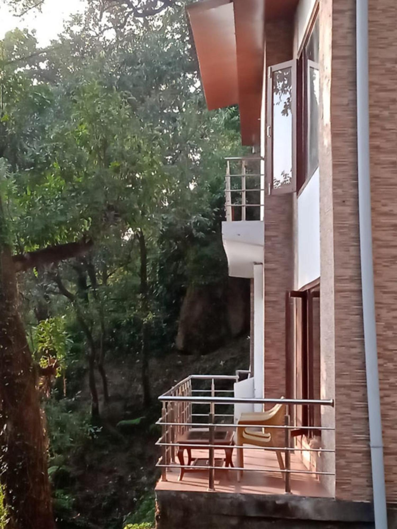 Aura Stays By Mm Hotel Mussoorie Extérieur photo