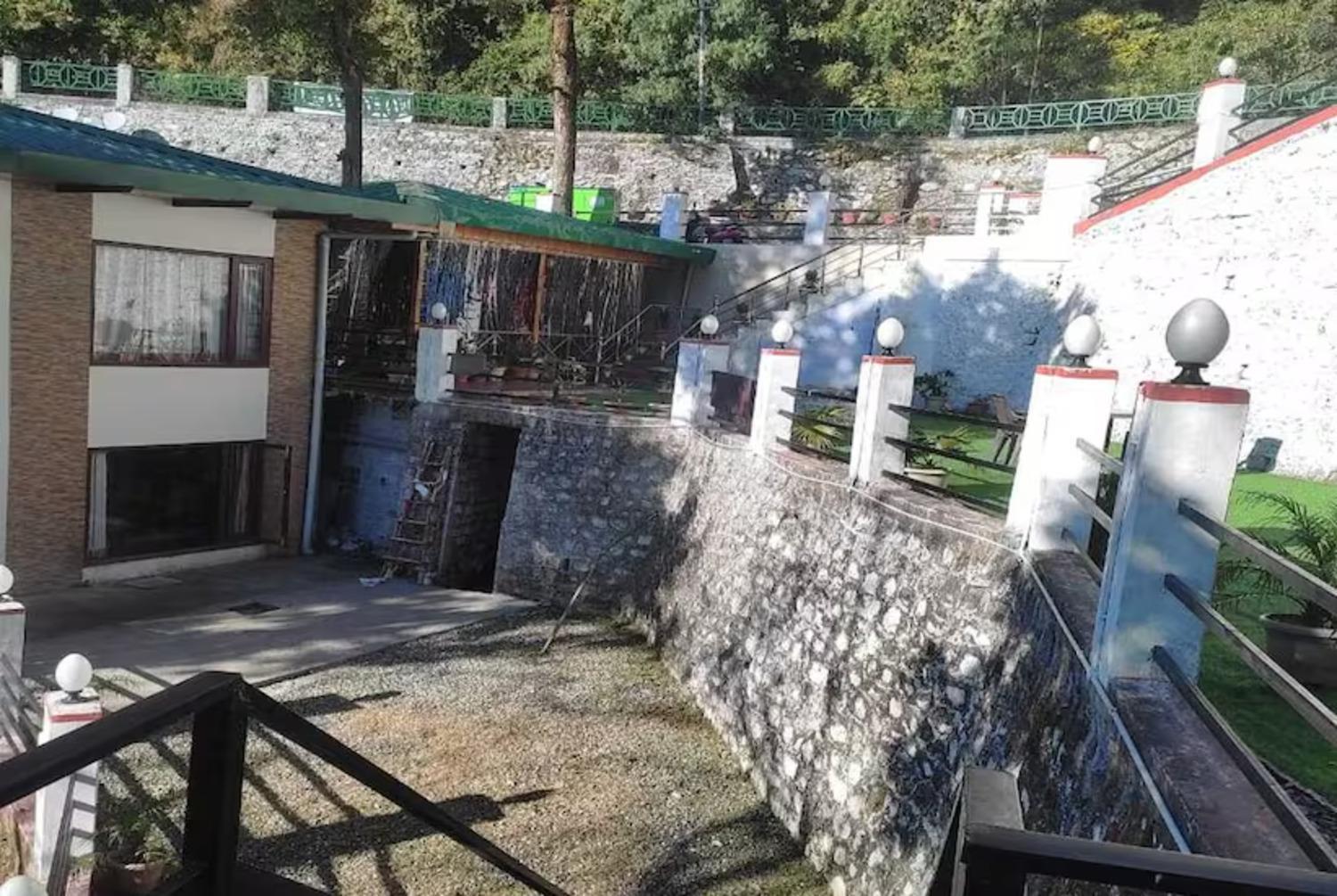 Aura Stays By Mm Hotel Mussoorie Extérieur photo