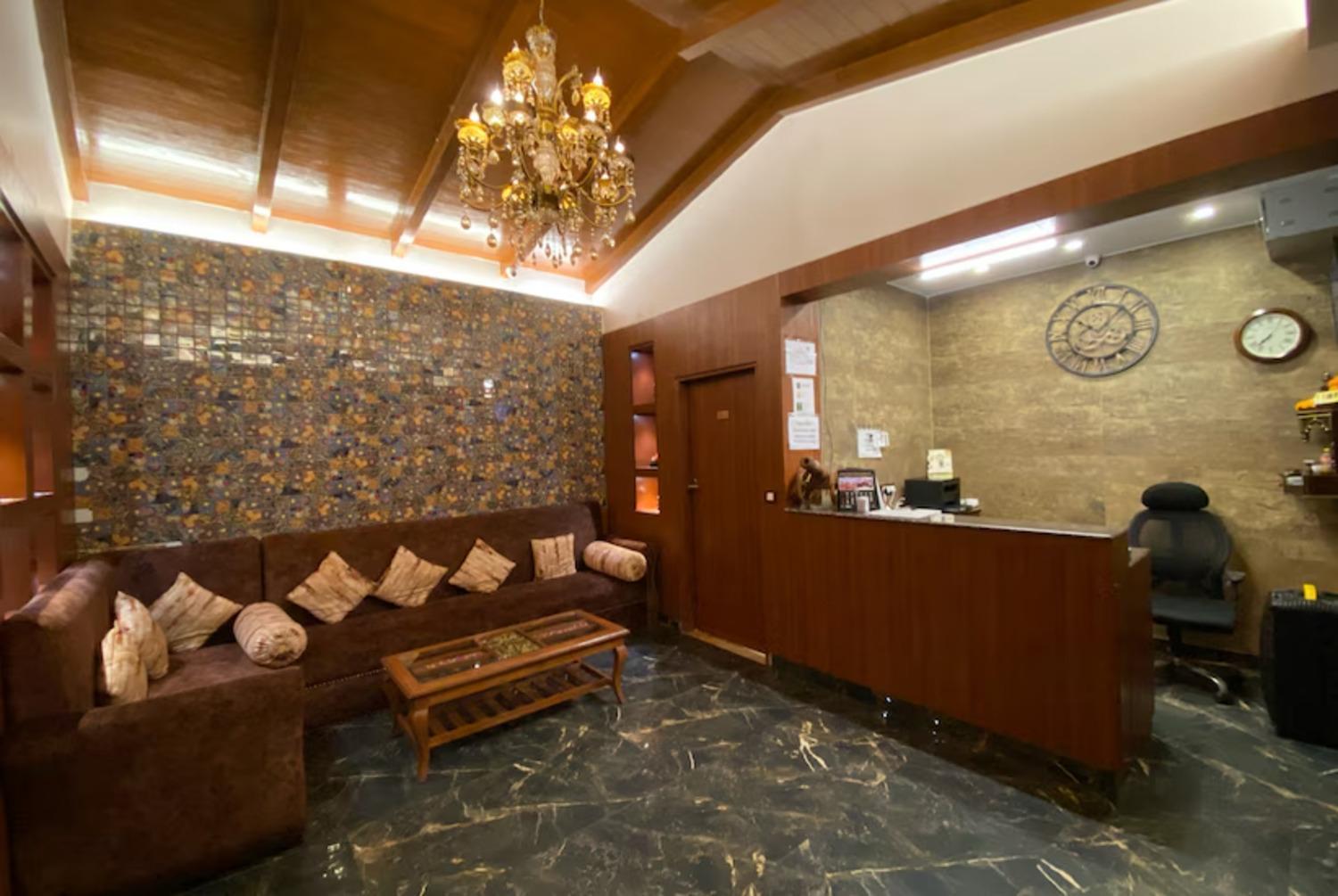 Aura Stays By Mm Hotel Mussoorie Extérieur photo