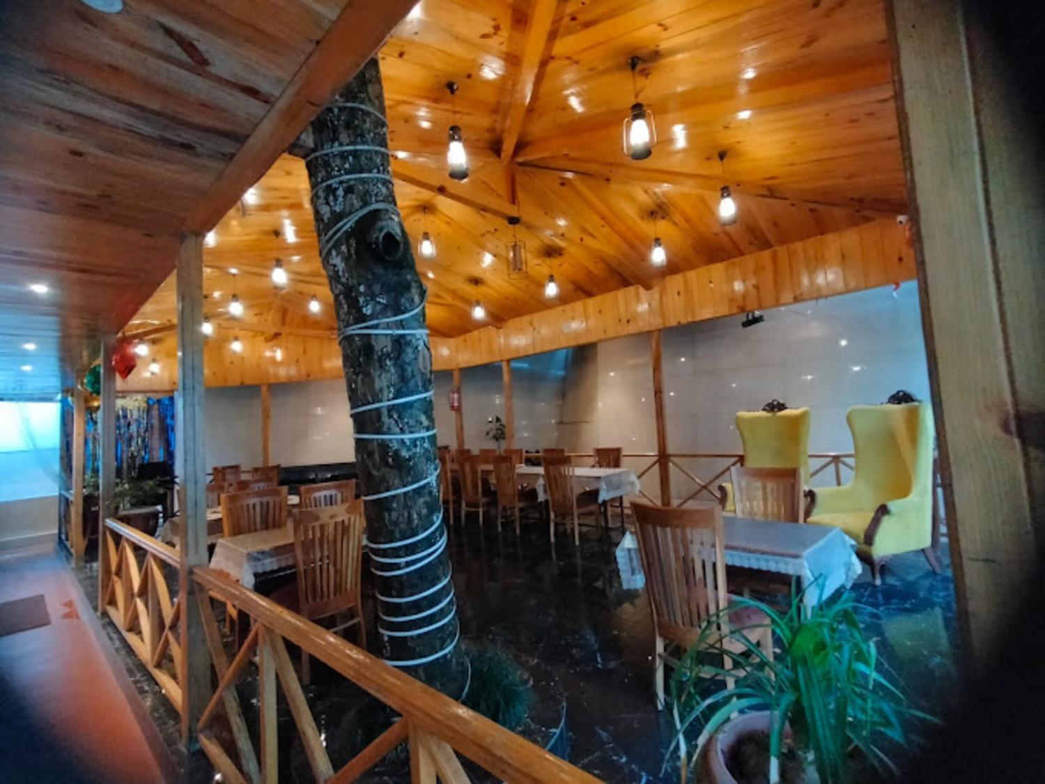 Aura Stays By Mm Hotel Mussoorie Extérieur photo