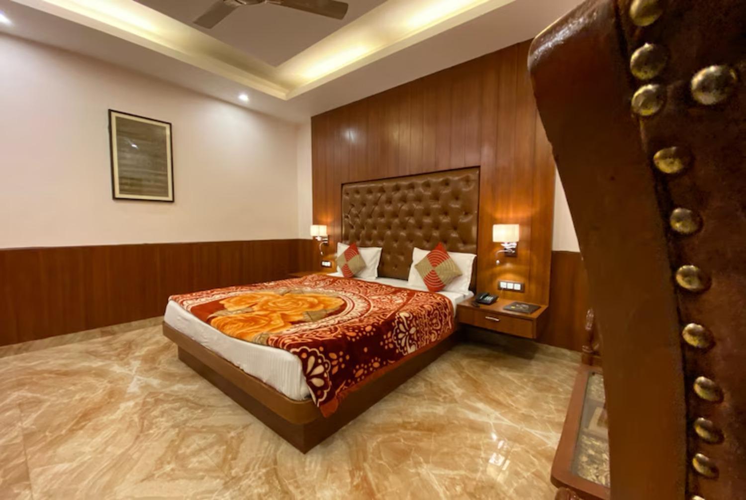 Aura Stays By Mm Hotel Mussoorie Extérieur photo