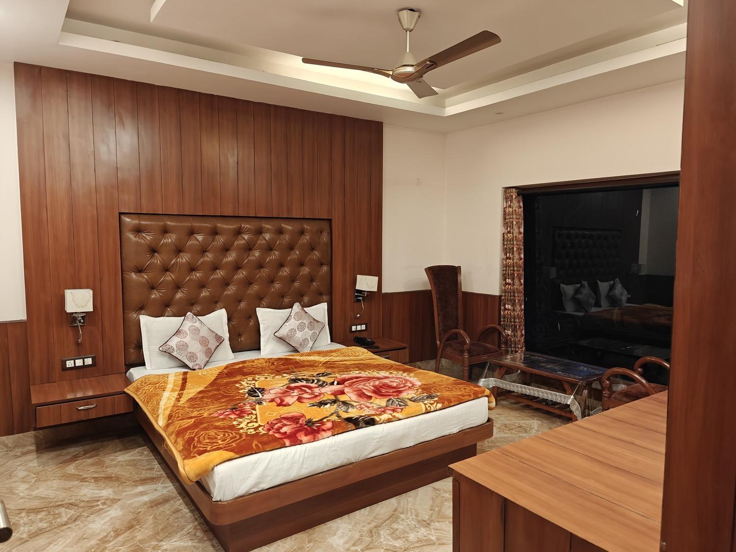 Aura Stays By Mm Hotel Mussoorie Extérieur photo