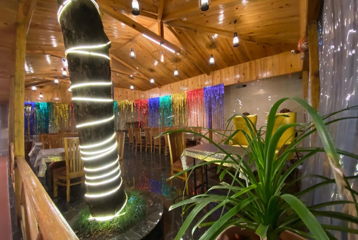Aura Stays By Mm Hotel Mussoorie Extérieur photo