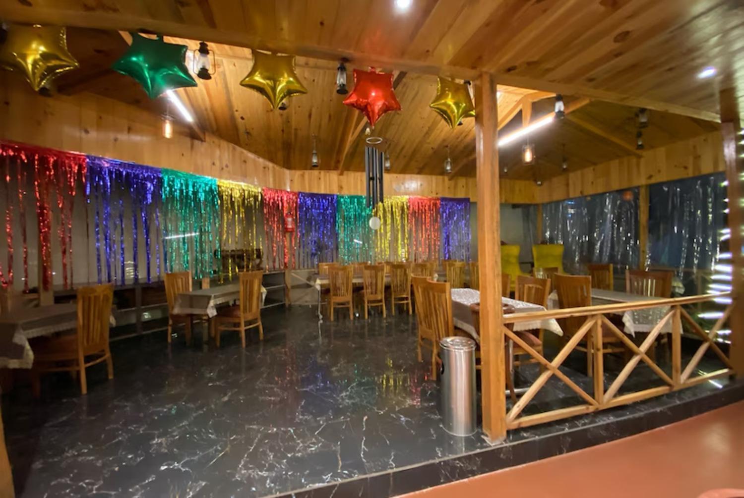 Aura Stays By Mm Hotel Mussoorie Extérieur photo