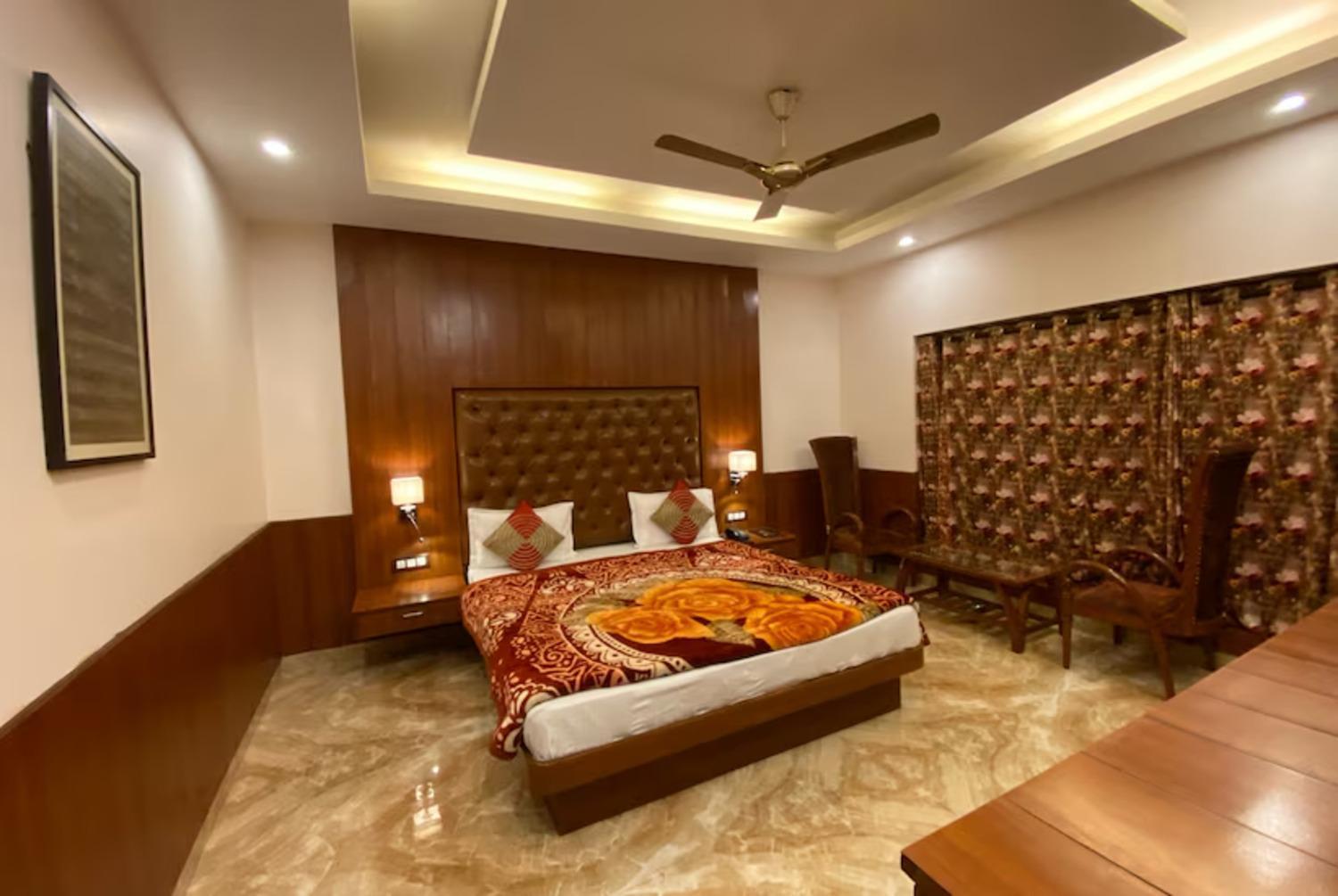 Aura Stays By Mm Hotel Mussoorie Extérieur photo