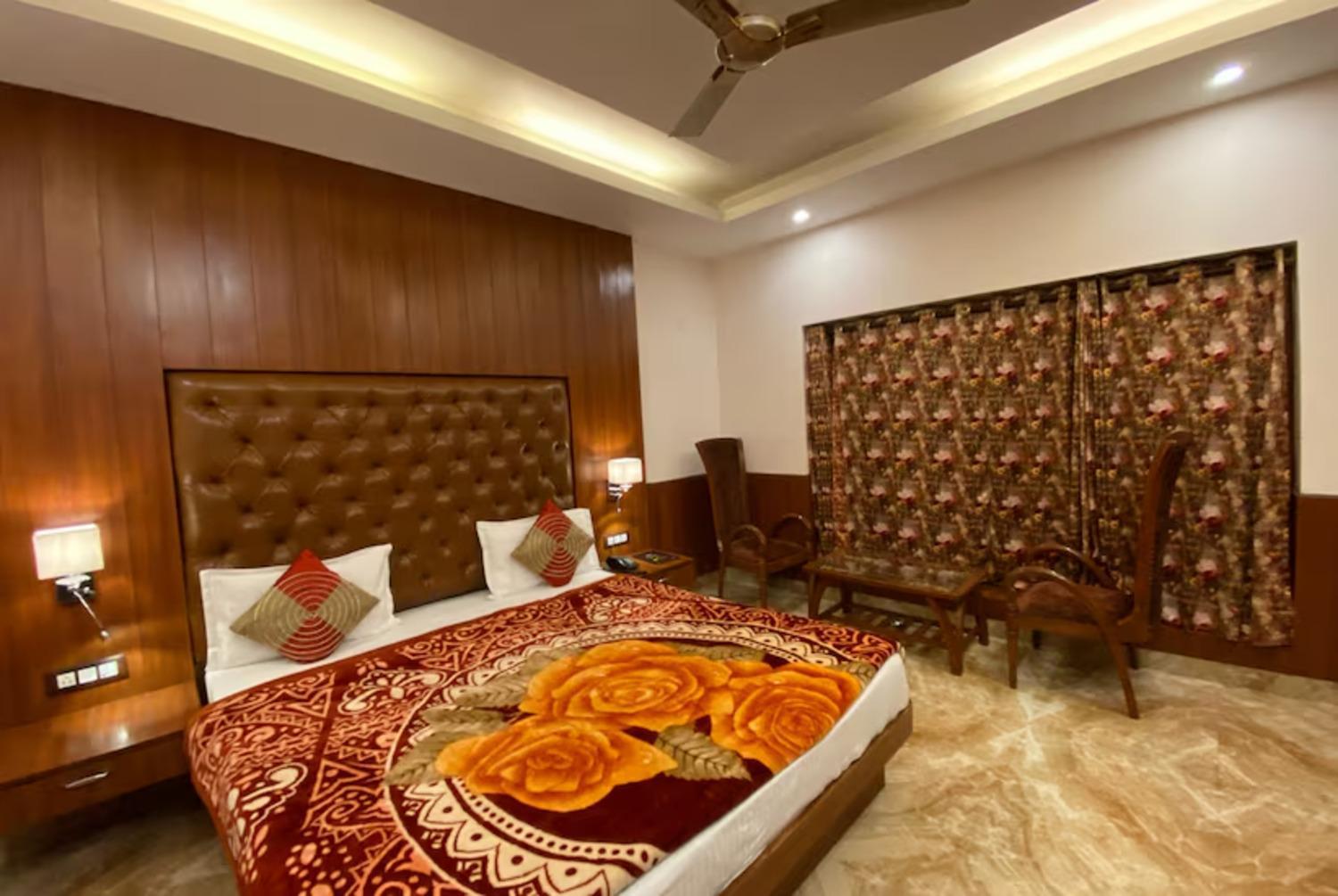Aura Stays By Mm Hotel Mussoorie Extérieur photo