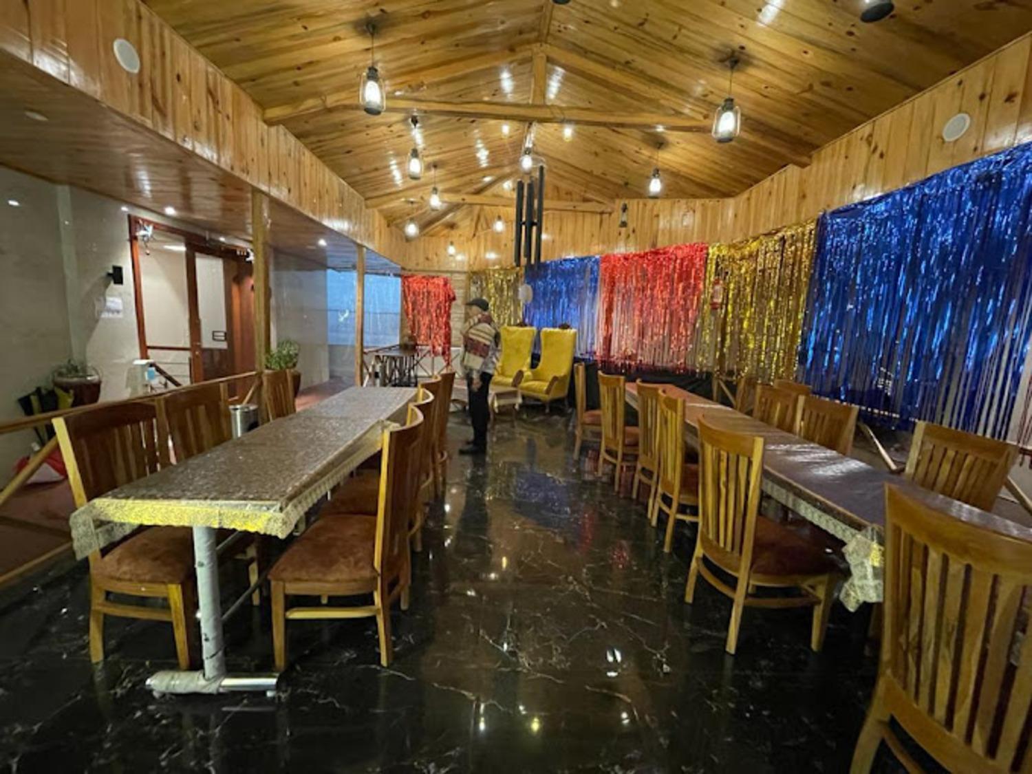 Aura Stays By Mm Hotel Mussoorie Extérieur photo