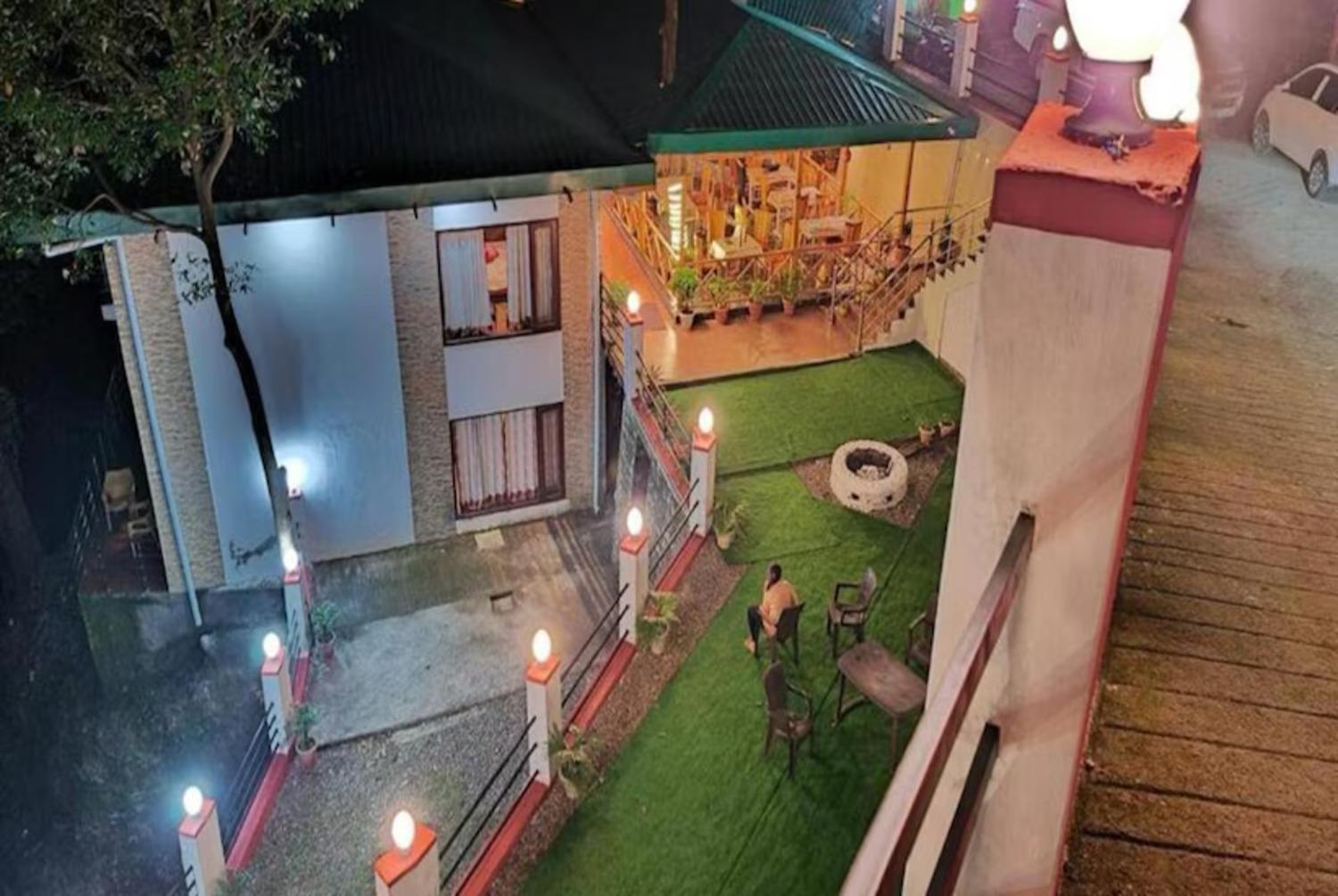 Aura Stays By Mm Hotel Mussoorie Extérieur photo