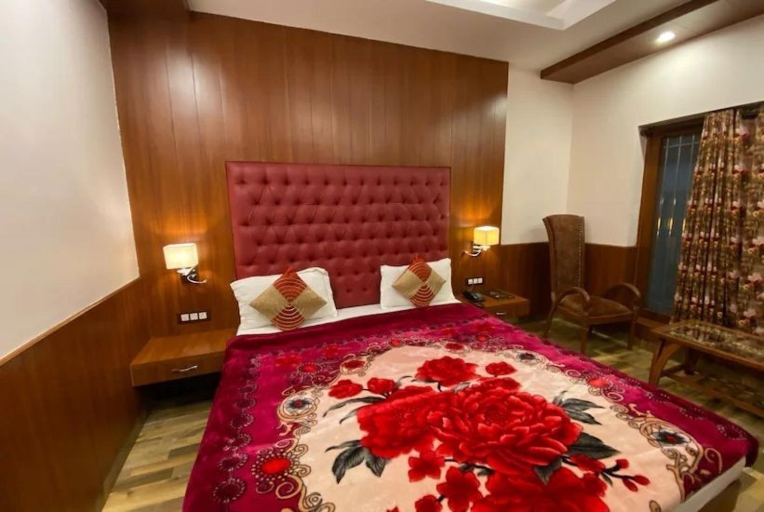 Aura Stays By Mm Hotel Mussoorie Extérieur photo