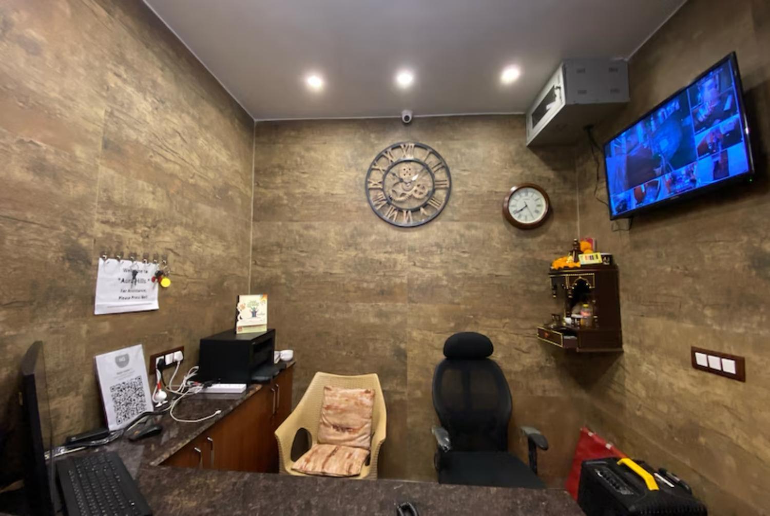 Aura Stays By Mm Hotel Mussoorie Extérieur photo
