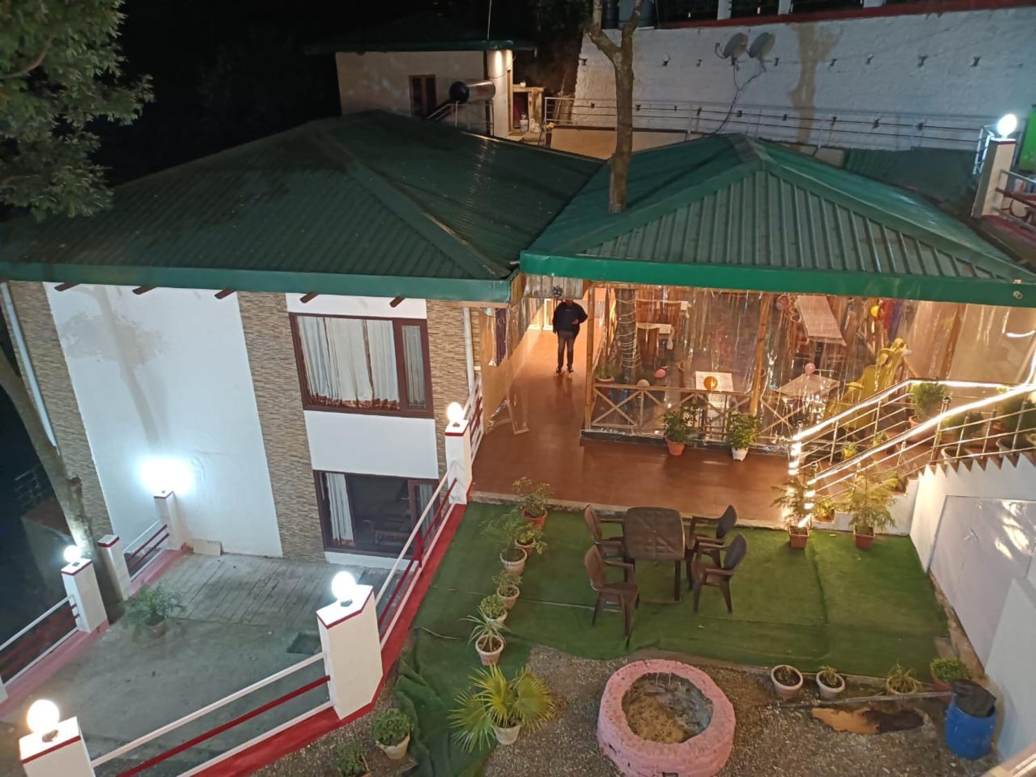 Aura Stays By Mm Hotel Mussoorie Extérieur photo