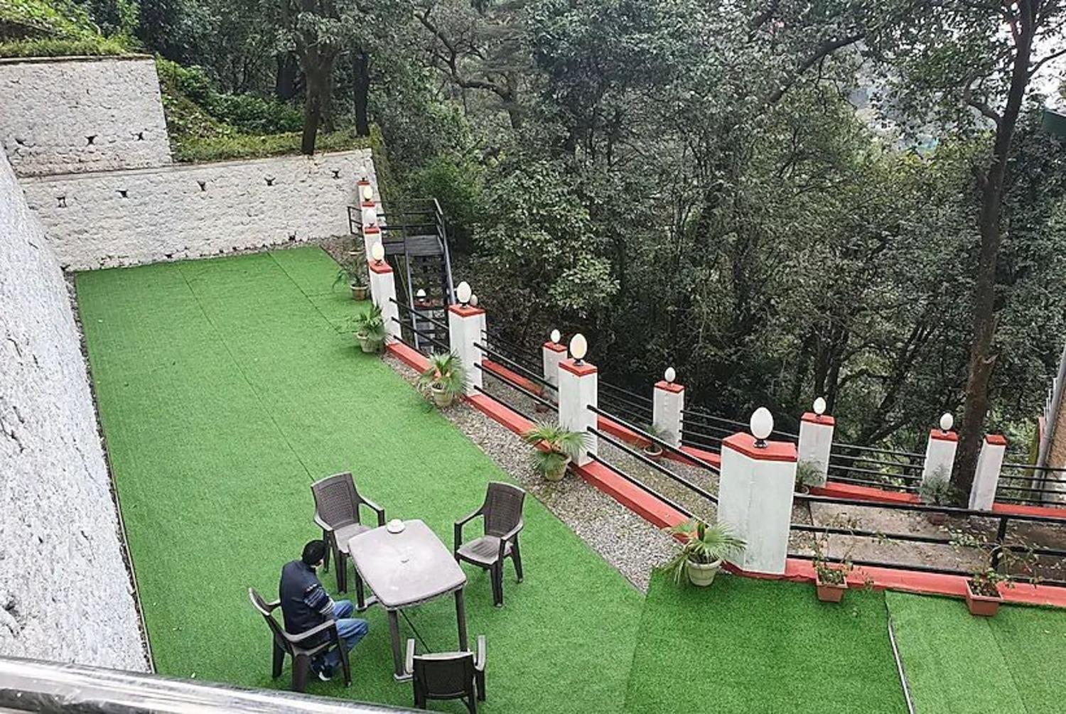 Aura Stays By Mm Hotel Mussoorie Extérieur photo