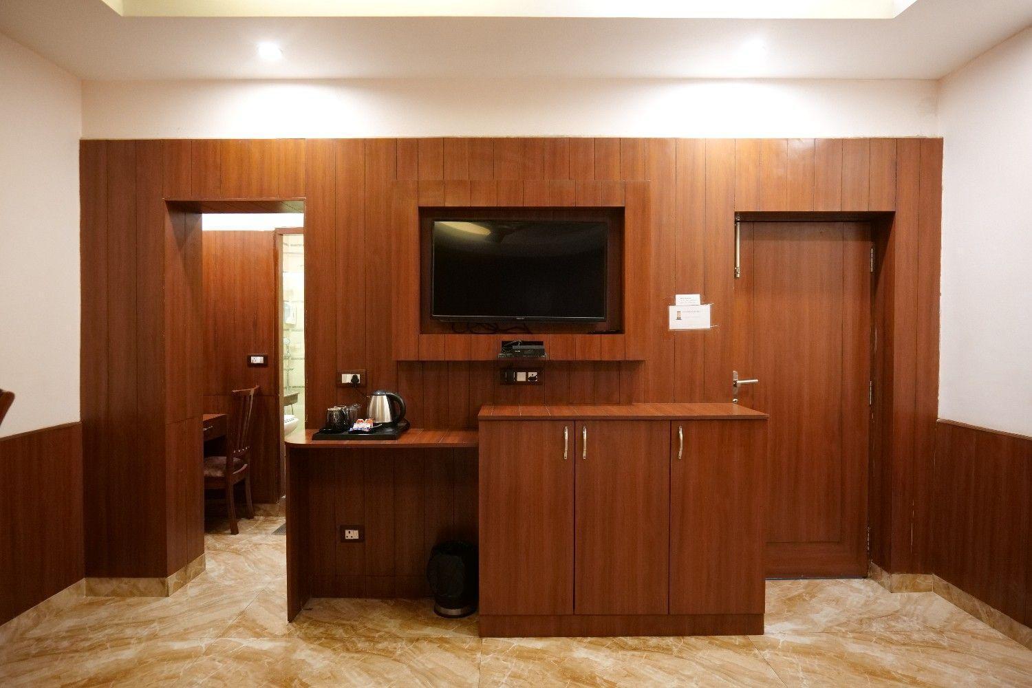Aura Stays By Mm Hotel Mussoorie Extérieur photo