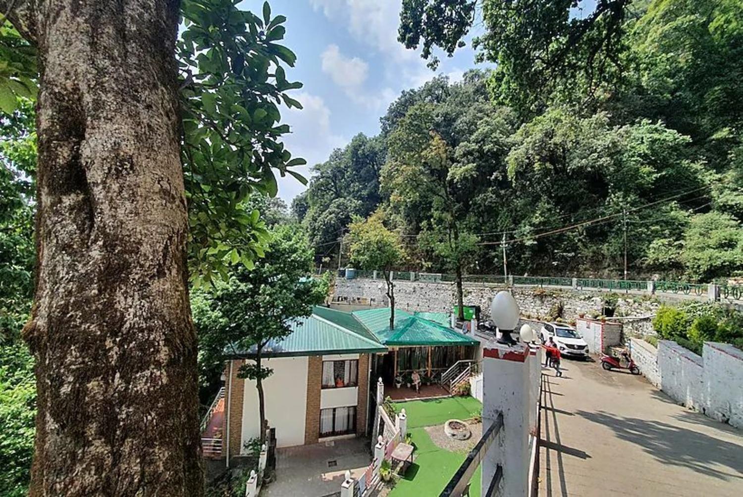 Aura Stays By Mm Hotel Mussoorie Extérieur photo