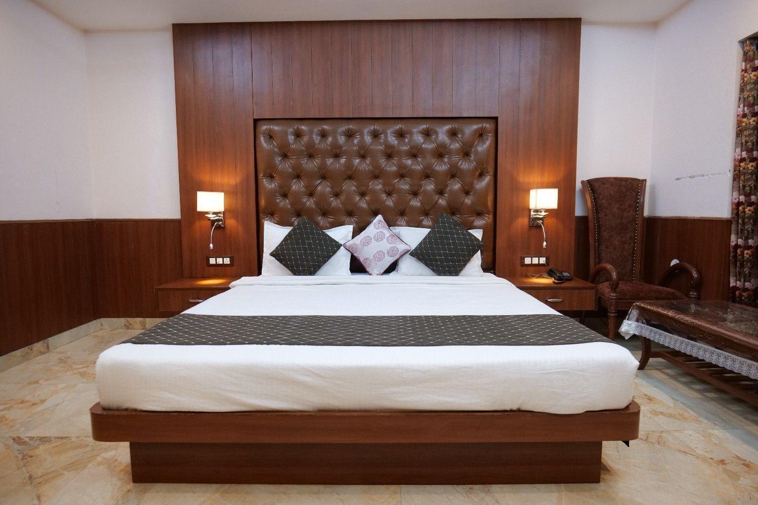 Aura Stays By Mm Hotel Mussoorie Extérieur photo