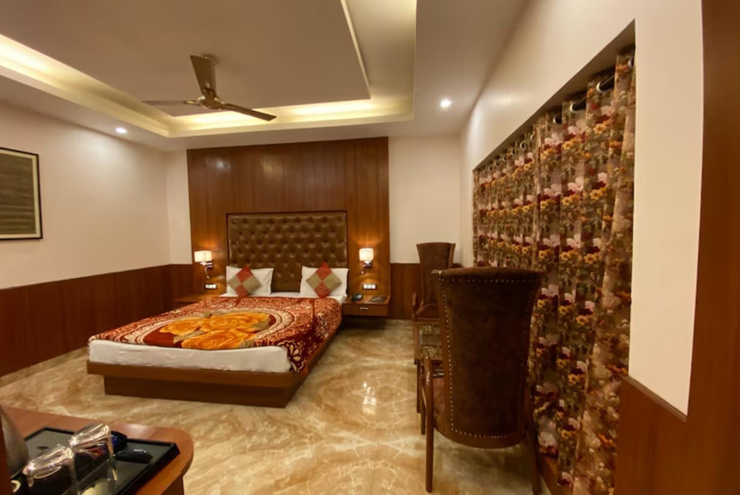 Aura Stays By Mm Hotel Mussoorie Extérieur photo