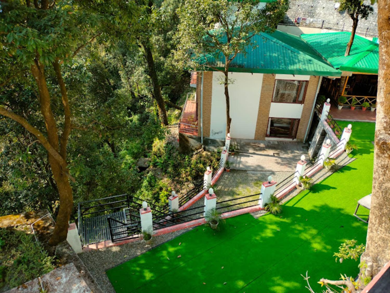Aura Stays By Mm Hotel Mussoorie Extérieur photo