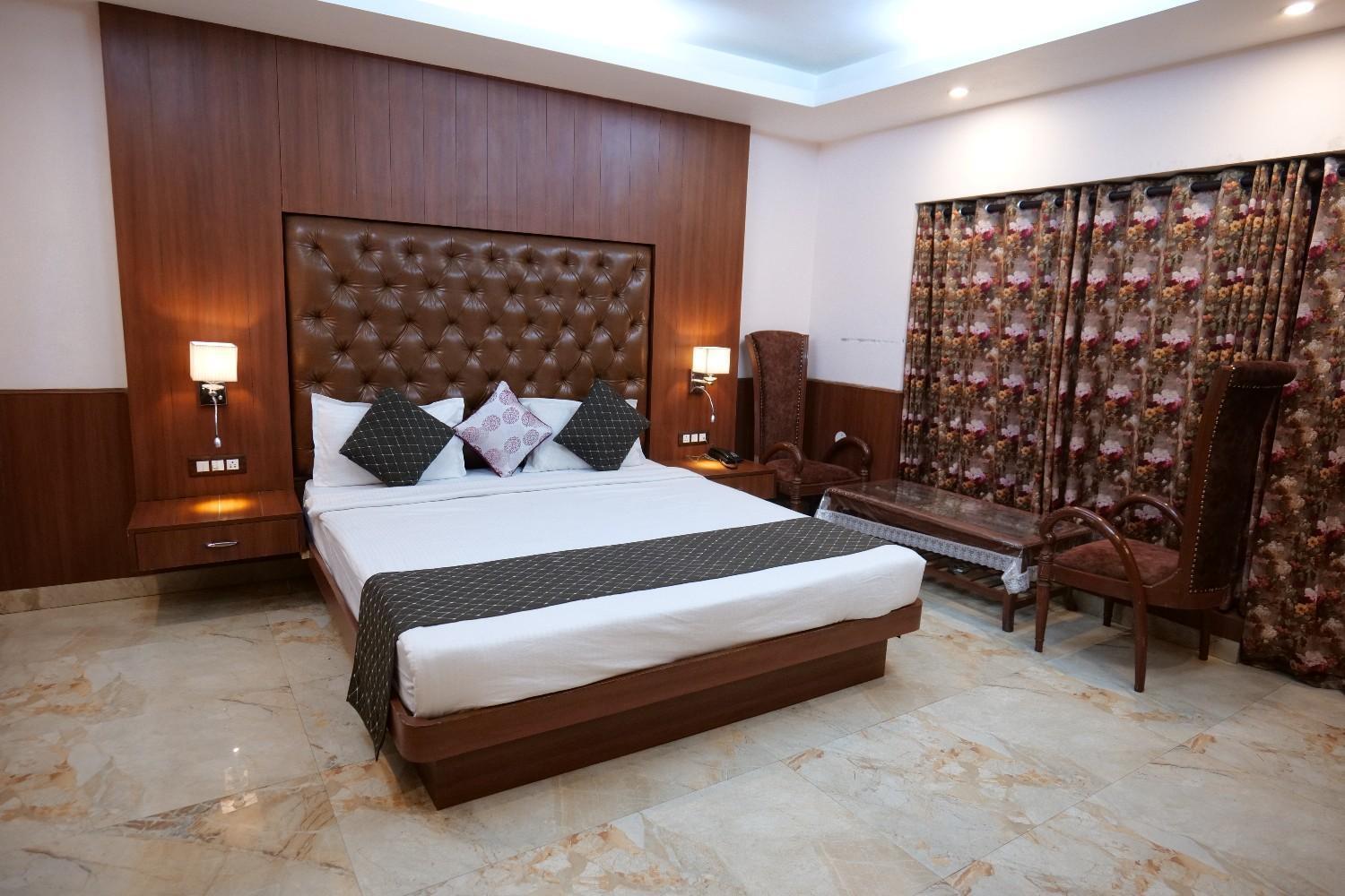 Aura Stays By Mm Hotel Mussoorie Extérieur photo
