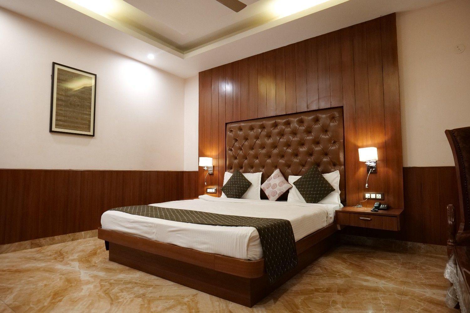 Aura Stays By Mm Hotel Mussoorie Extérieur photo