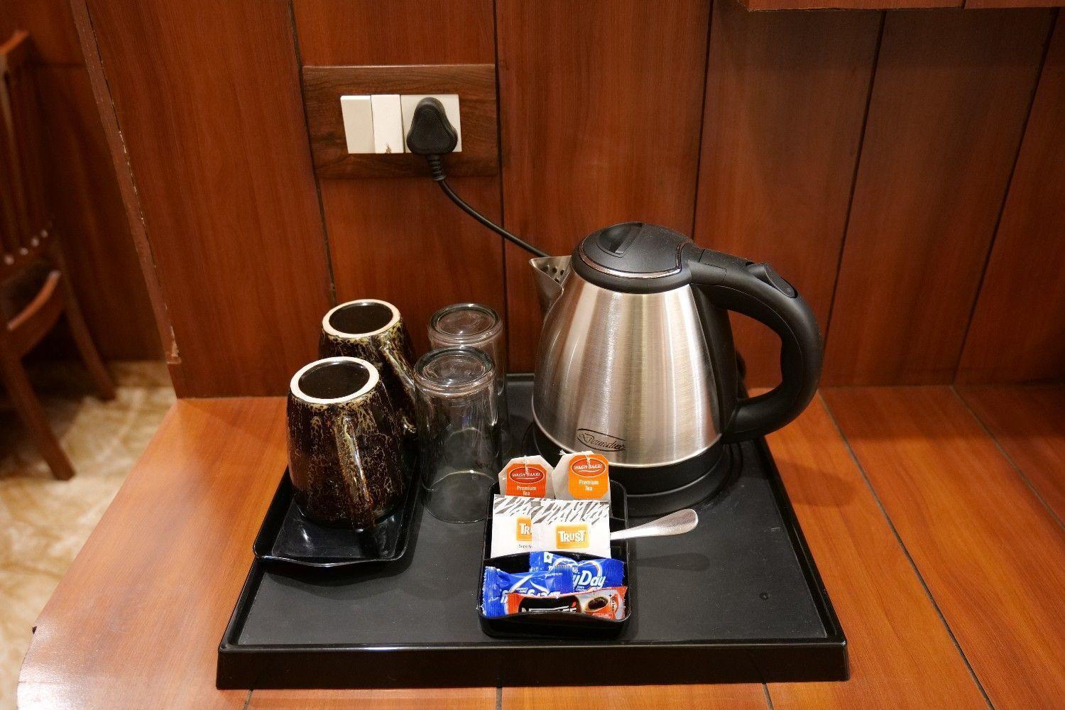 Aura Stays By Mm Hotel Mussoorie Extérieur photo